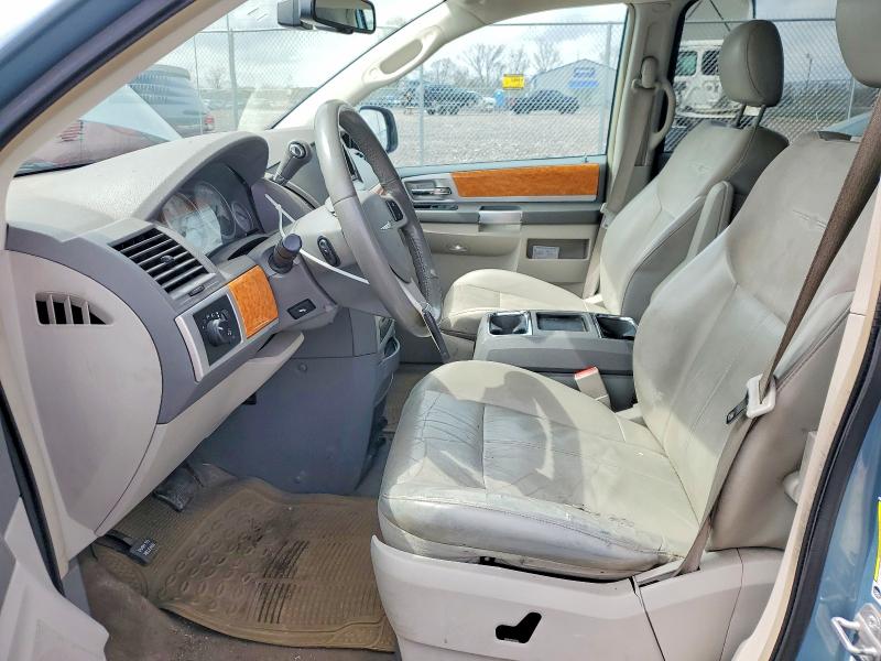 Aukcja sprzedaży 2009 Chrysler Town & Country, vin: 2A8HR64X79R629706, numer aukcji: 47172306