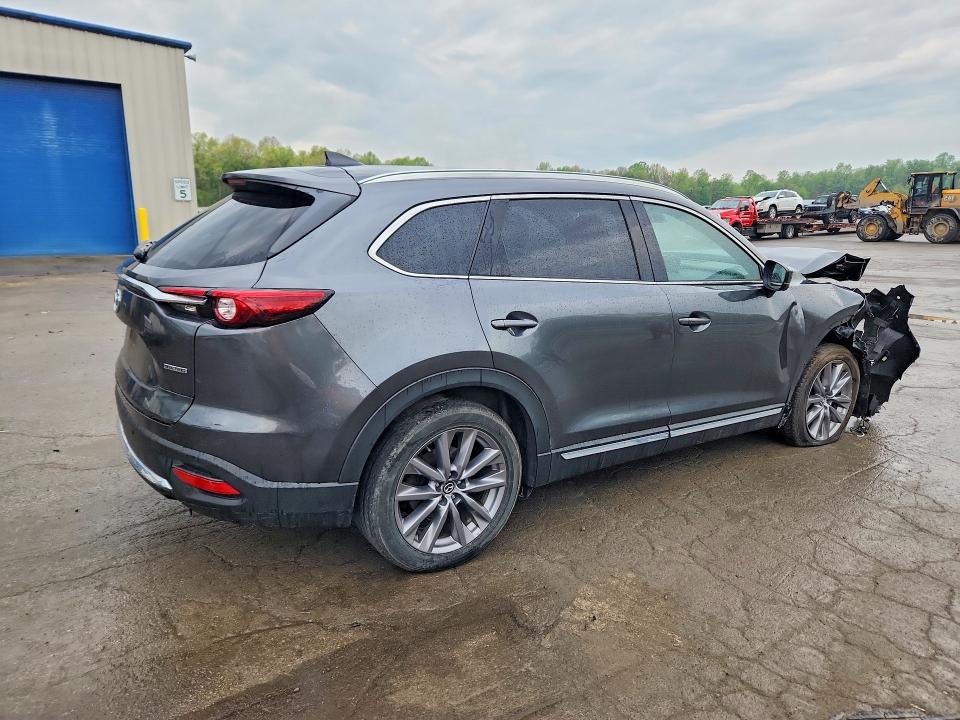 Aukcja sprzedaży 2021 Mazda Cx-9, vin: JM3TCBDY4M0530968, numer aukcji: 53618536