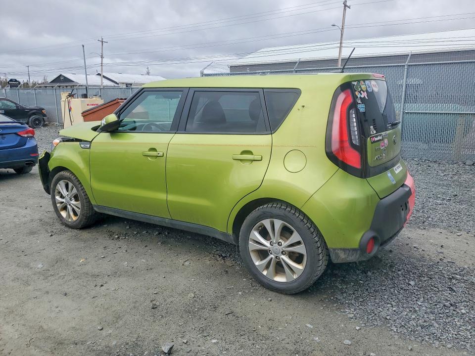 Продаж на аукціоні авто 2015 Kia Soul, vin: KNDJP3A5XF7759184, номер лоту: 50217546
