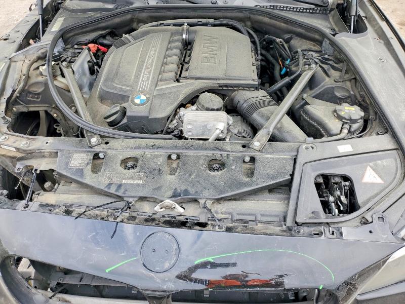 2015 Bmw 535 მანქანა იყიდება აუქციონზე, vin: WBA5B1C57FD917612, აუქციონის ნომერი: 46491216