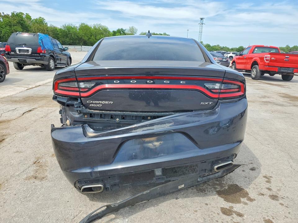 2017 Dodge Charger მანქანა იყიდება აუქციონზე, vin: 2C3CDXJG1HH526395, აუქციონის ნომერი: 50179356