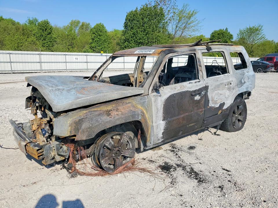 Продаж на аукціоні авто 2015 Jeep Patriot, vin: 1C4NJRFB0FD168254, номер лоту: 49404896