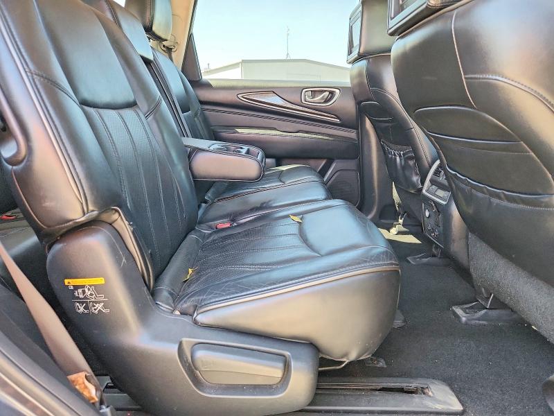 52043496 :رقم المزاد ، 5N1AL0MN3DC343886 vin ، 2013 Infiniti Jx35 مزاد بيع