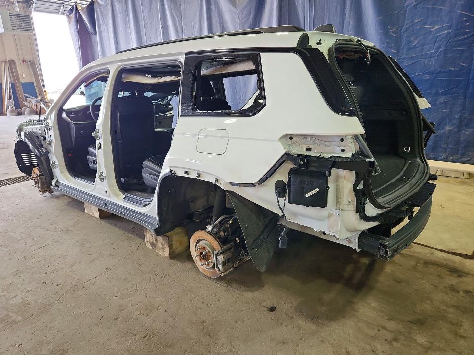 50838966 :رقم المزاد ، 1C4RJKAGXR8523746 vin ، 2024 Jeep Grand Cherokee مزاد بيع