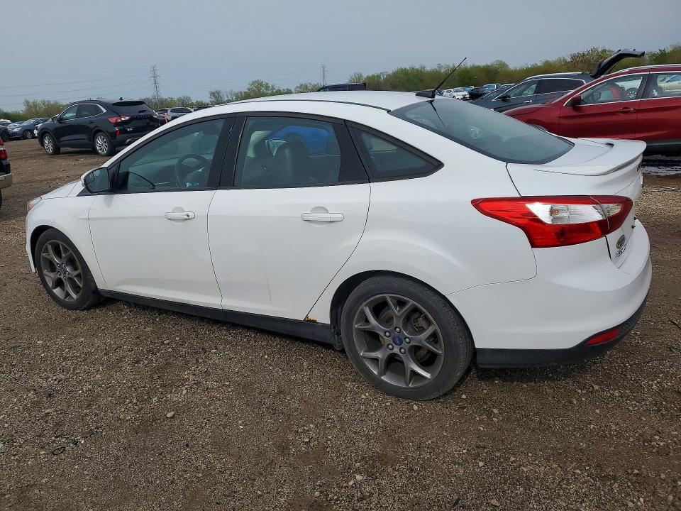 50963366 :رقم المزاد ، 1FADP3F29EL398201 vin ، 2014 Ford Focus مزاد بيع