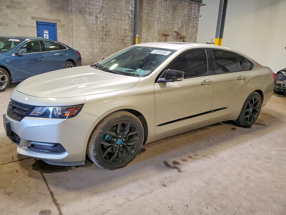 50800386 :رقم المزاد ، 2G1165S38F9117677 vin ، 2015 Chevrolet Impala مزاد بيع