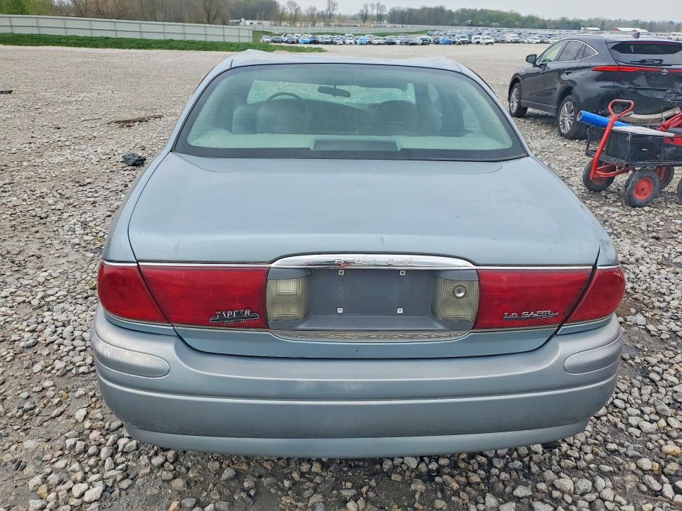 Продажа на аукционе авто 2003 Buick Lesabre, vin: 1G4HP52K43U190940, номер лота: 51099486