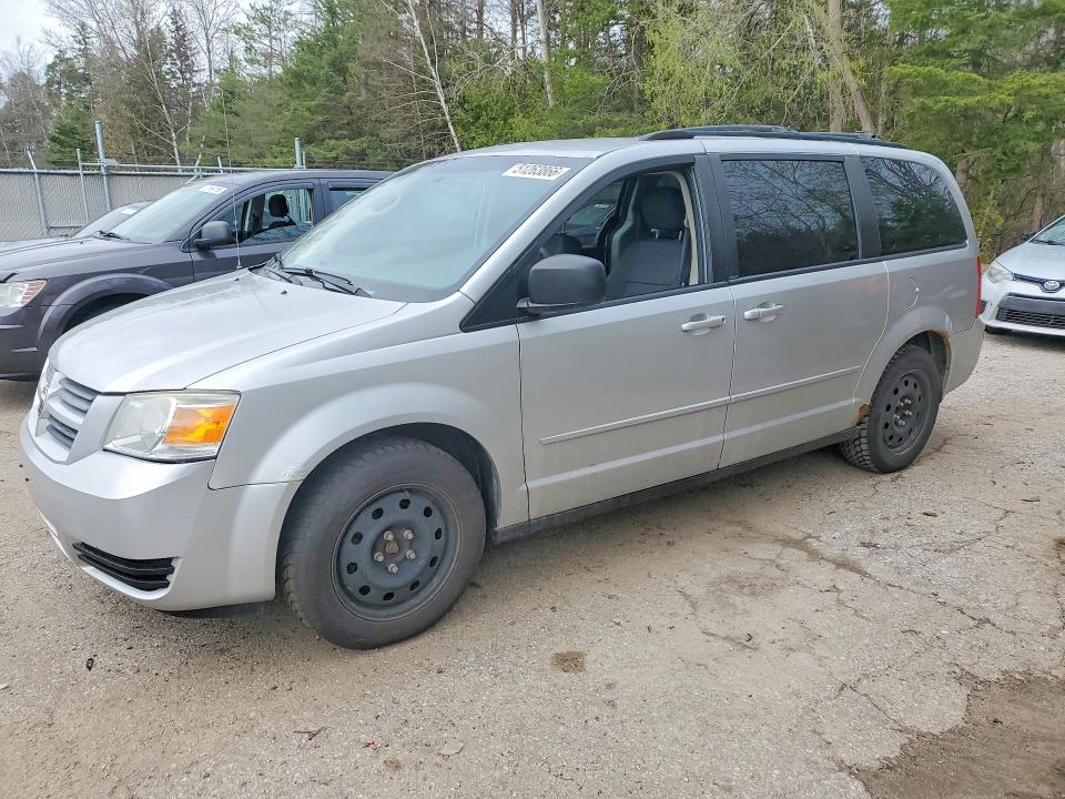 Auction sale of the 2010 Dodge Grand Caravan, vin: 2D4RN4DE6AR111829, lot number: 51263866