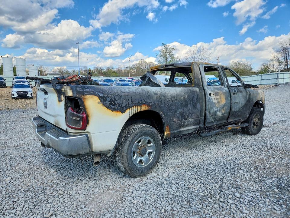 Продажа на аукционе авто 2019 Ram 2500, vin: 3C6UR5HJ6KG596500, номер лота: 50851516