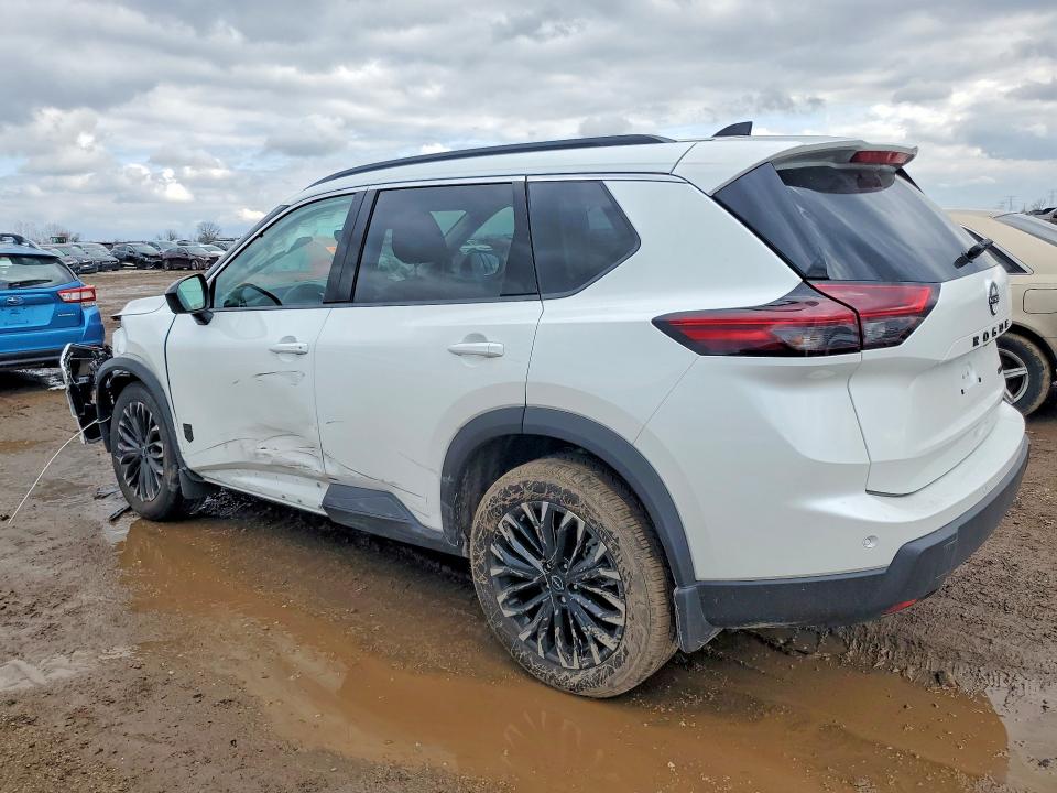 Продаж на аукціоні авто 2026 Nissan Rogue, vin: 5N1BT3BB3TC764651, номер лоту: 49477926