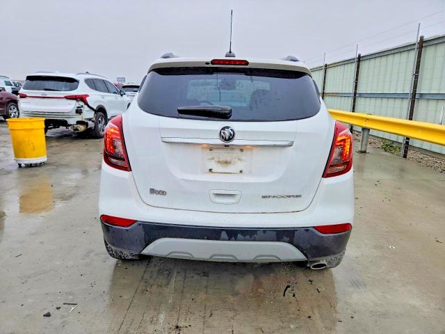 Продажа на аукционе авто 2020 Buick Encore, vin: KL4CJASB7LB081693, номер лота: 50527116