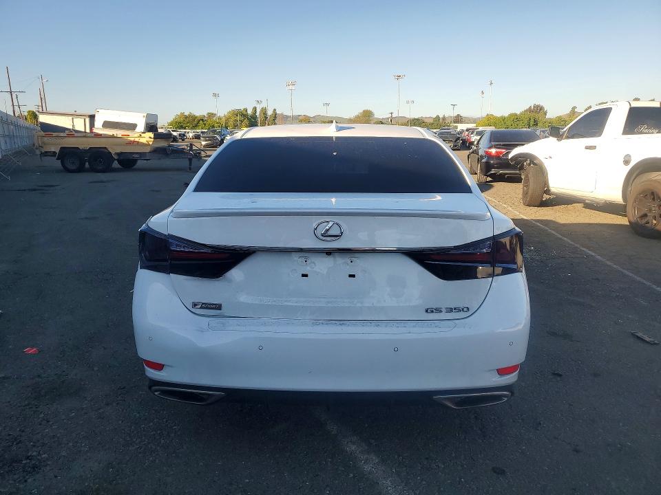 48913186 :رقم المزاد ، JTHBZ1BL9HA011370 vin ، 2017 Lexus Gs 350 مزاد بيع