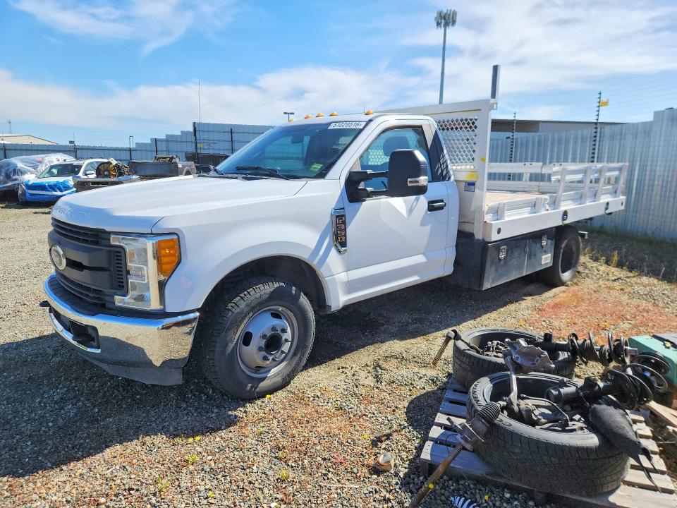 Продажа на аукционе авто 2017 Ford F350, vin: 1FDRF3GT5HEB62028, номер лота: 51028516