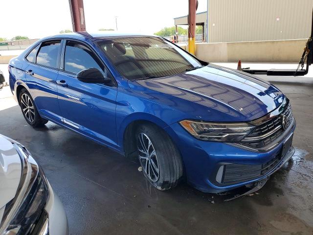 Aukcja sprzedaży 2024 Volkswagen Jetta, vin: 3VWBM7BU4RM086278, numer aukcji: 49338156