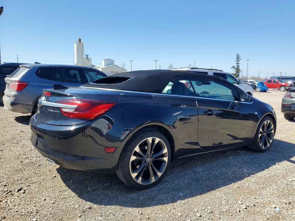 Продажа на аукционе авто 2016 Buick Cascada, vin: W04WT3N50GG136423, номер лота: 50605716