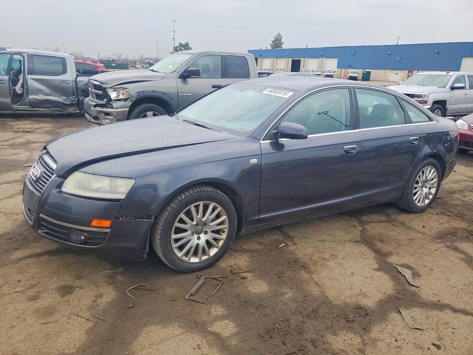 Продаж на аукціоні авто 2006 Audi A6, vin: WAUDH74F86N081176, номер лоту: 49065916