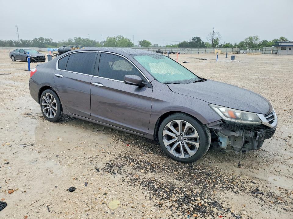 Aukcja sprzedaży 2014 Honda Accord, vin: 1HGCR2F58EA300096, numer aukcji: 50673356