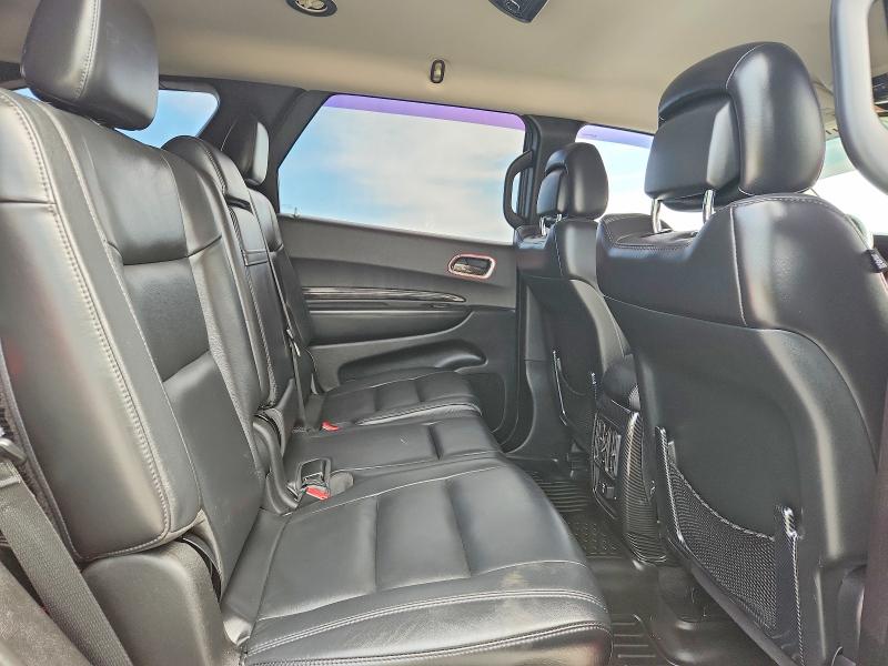 Aukcja sprzedaży 2011 Dodge Durango, vin: 1D4RD4GG0BC598410, numer aukcji: 51597516