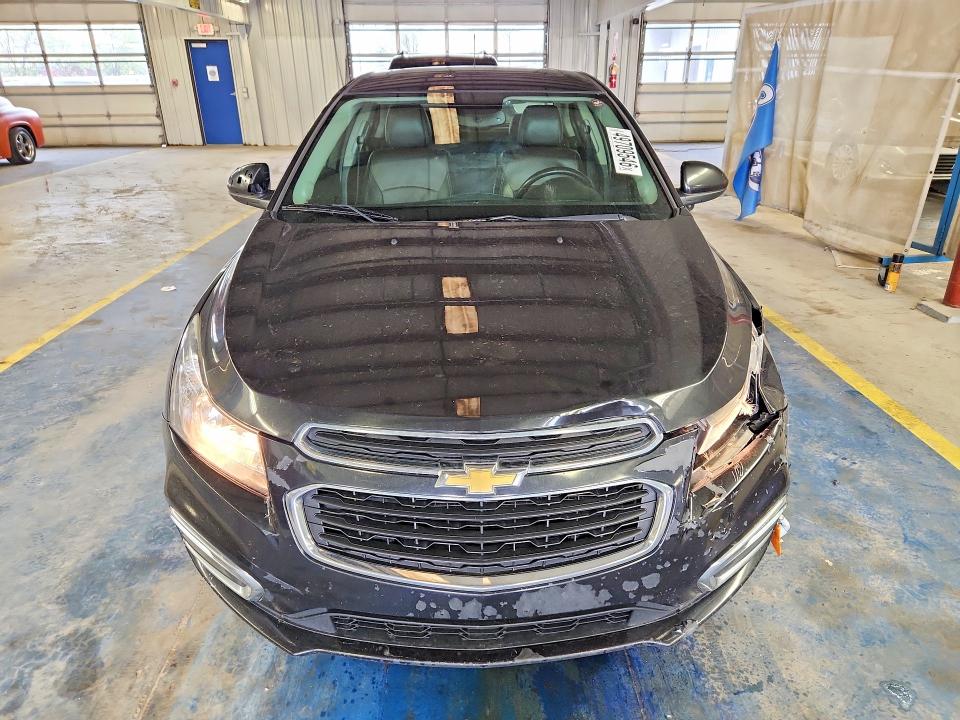 49709546 :رقم المزاد ، 1G1PF5SB3G7116795 vin ، 2016 Chevrolet Cruze Limited مزاد بيع