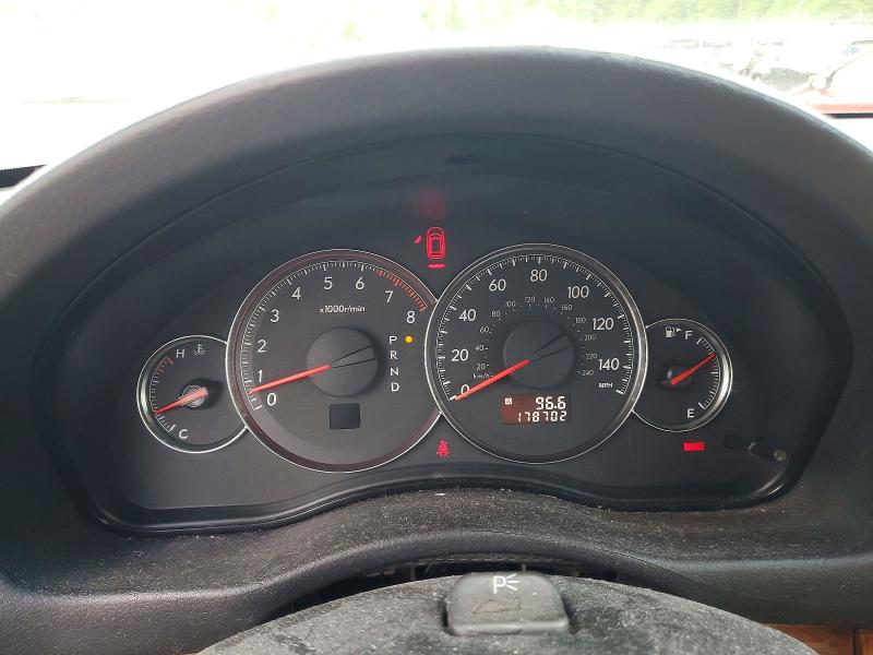 2008 Subaru Outback 2. მანქანა იყიდება აუქციონზე, vin: 4S4BP62C287353062, აუქციონის ნომერი: 51449806