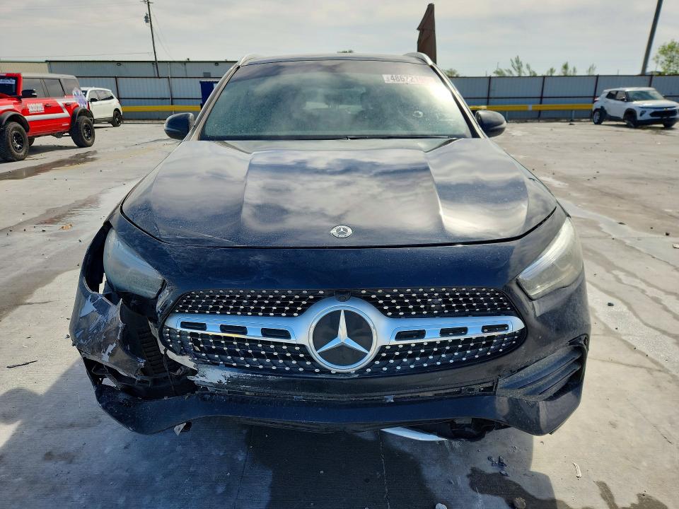 Продаж на аукціоні авто 2022 Mercedes-benz Gla, vin: W1N4N4GB7NJ316880, номер лоту: 48672196