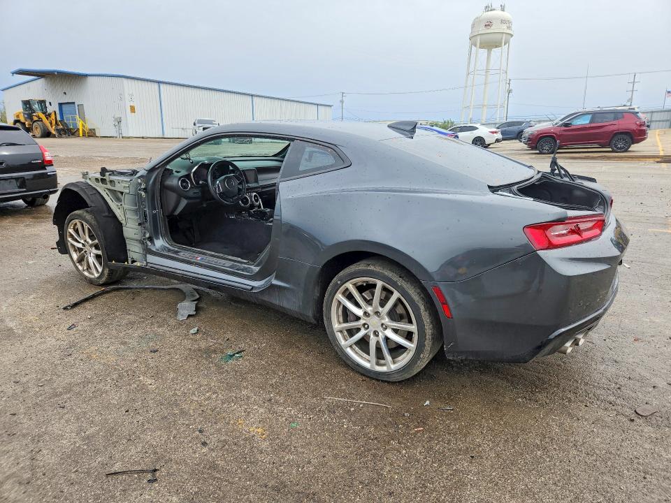 Продажа на аукционе авто 2018 Chevrolet Camaro, vin: 1G1FH1R72J0100359, номер лота: 51251046