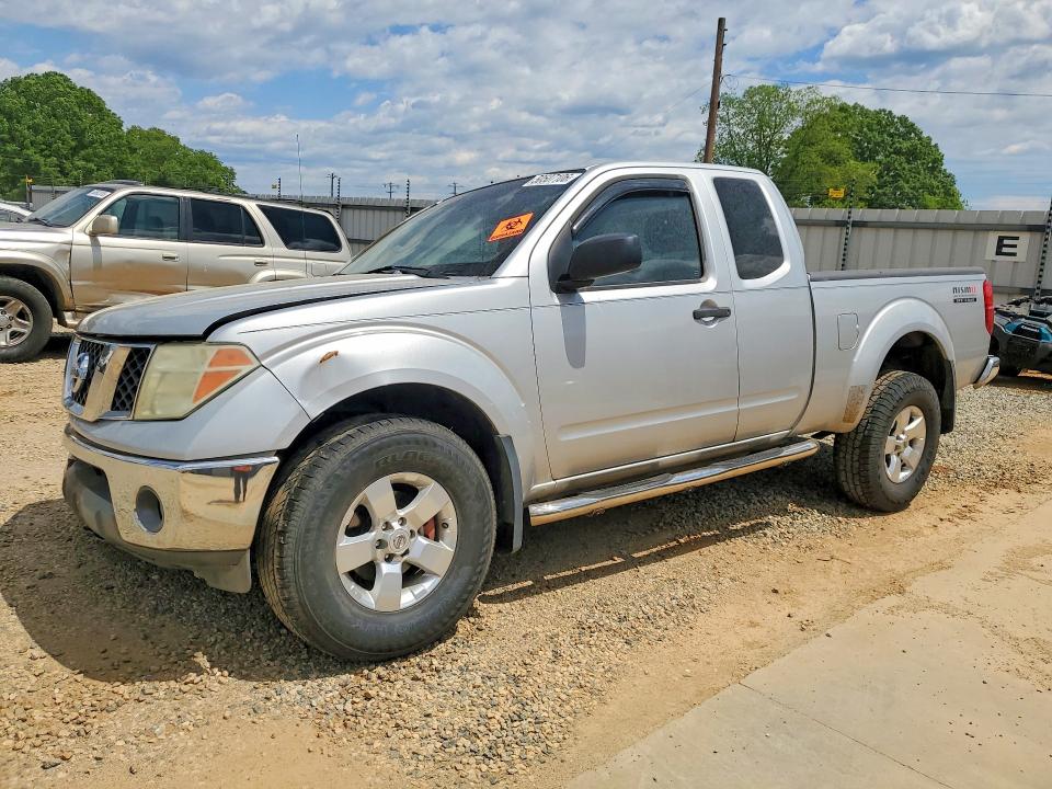 Aukcja sprzedaży 2005 Nissan Frontier, vin: 1N6AD06W65C432731, numer aukcji: 50507106