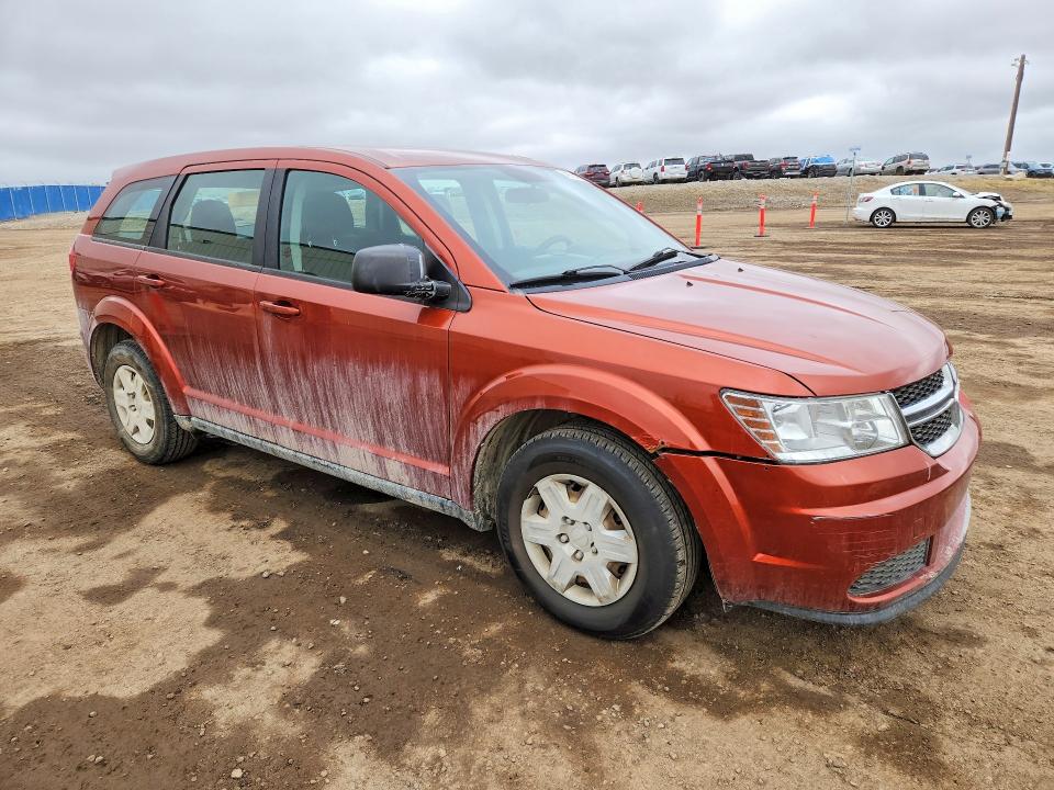 2012 Dodge Journey მანქანა იყიდება აუქციონზე, vin: 3C4PDCAB9CT314791, აუქციონის ნომერი: 49751996