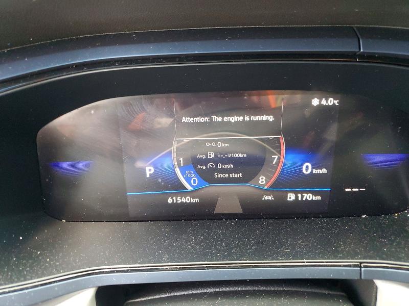 2024 Volkswagen Taos მანქანა იყიდება აუქციონზე, vin: 3VVUX7B29RM089728, აუქციონის ნომერი: 50313106