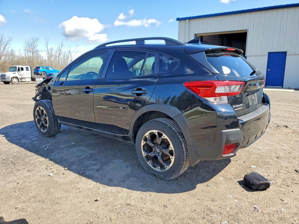 2023 Subaru Crosstrek მანქანა იყიდება აუქციონზე, vin: JF2GTAEC4PH215036, აუქციონის ნომერი: 50068106