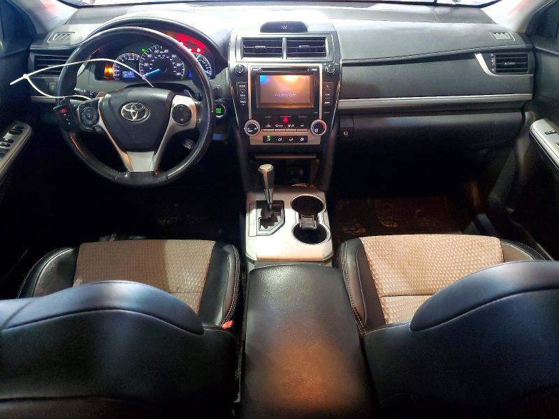Aukcja sprzedaży 2012 Toyota Camry, vin: 4T1BF1FK8CU048828, numer aukcji: 50599026