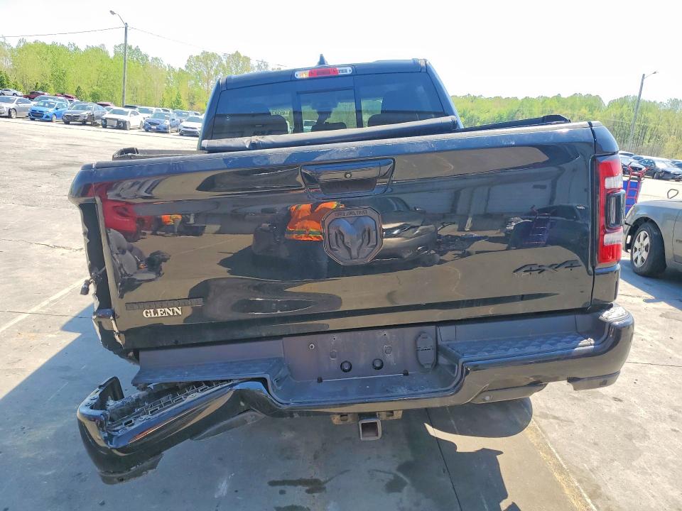 Aukcja sprzedaży 2019 Ram 1500, vin: 1C6SRFFT8KN531513, numer aukcji: 49387036