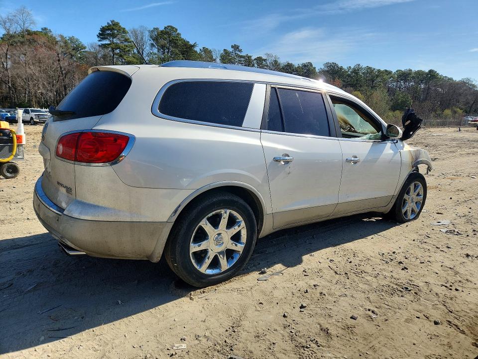Aukcja sprzedaży 2009 Buick Enclave, vin: 5GAEV23D49J124119, numer aukcji: 48020186
