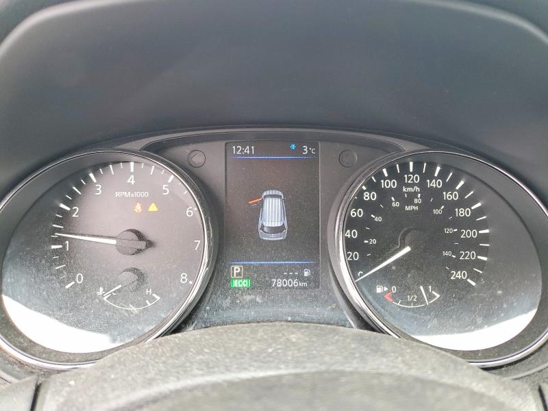 Продаж на аукціоні авто 2020 Nissan Rogue, vin: 5N1AT2MV9LC743560, номер лоту: 47867156