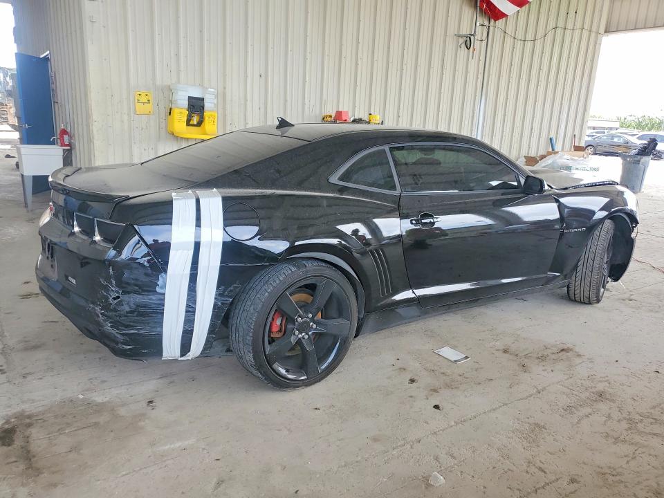 Продажа на аукционе авто 2011 Chevrolet Camaro, vin: 2G1FA1ED2B9153750, номер лота: 47514416