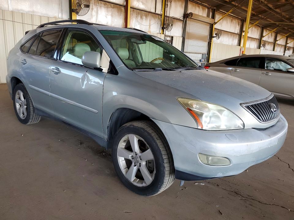 2005 Lexus Rx 330 მანქანა იყიდება აუქციონზე, vin: JTJHA31U050080505, აუქციონის ნომერი: 48702166