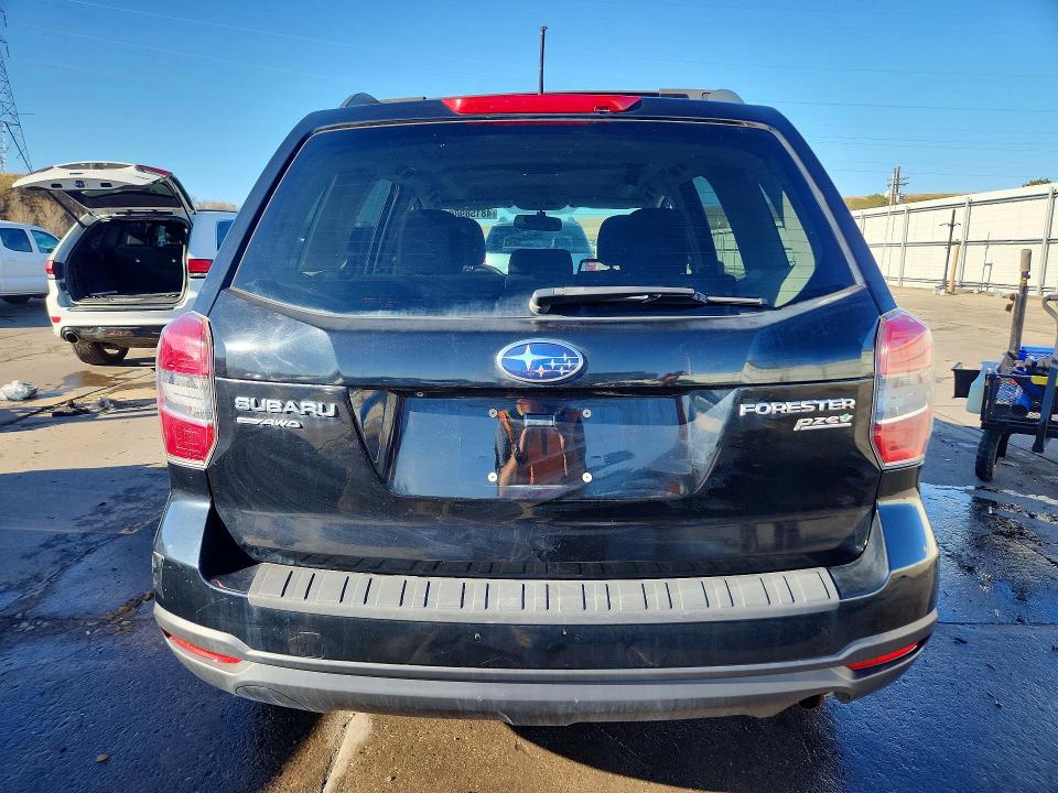 Продажа на аукционе авто 2015 Subaru Forester, vin: JF2SJADC2FH568746, номер лота: 48158986