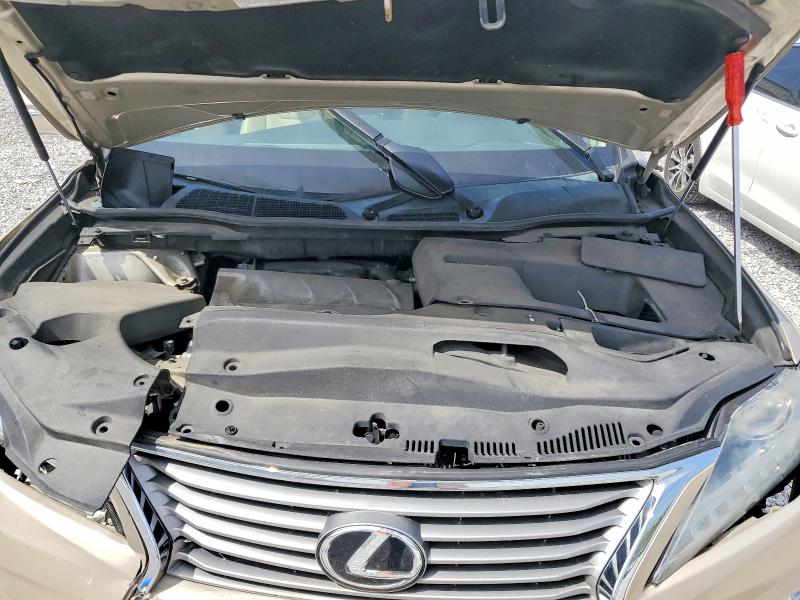 2015 Lexus Rx მანქანა იყიდება აუქციონზე, vin: 2T2ZK1BA8FC182828, აუქციონის ნომერი: 50505216