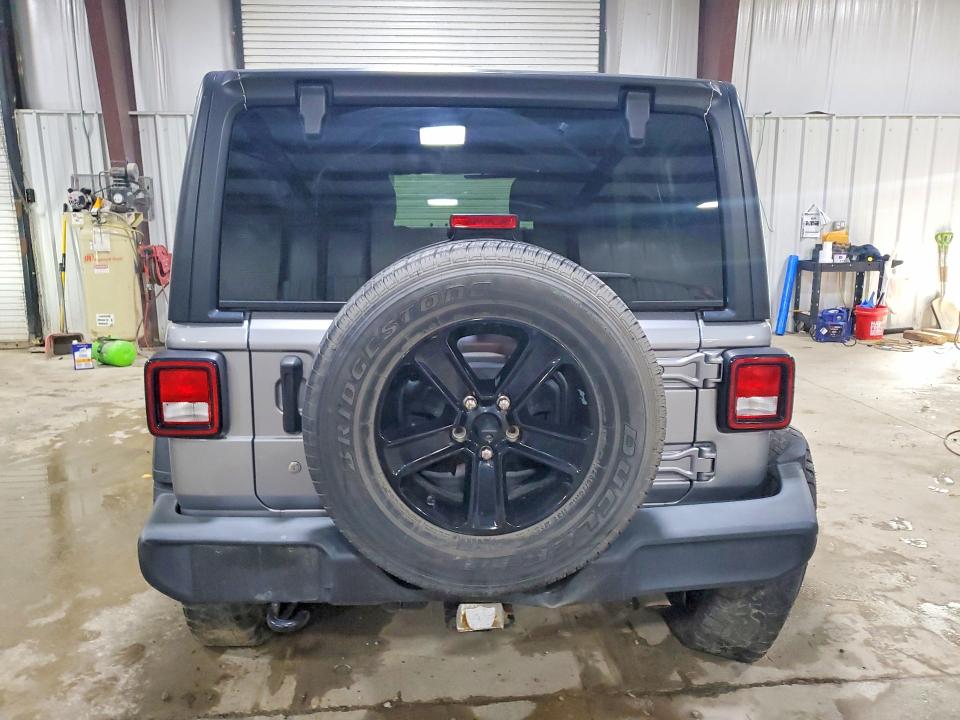 Продаж на аукціоні авто 2020 Jeep Wrangler Unlimited, vin: 1C4HJXDN6LW235339, номер лоту: 48582476