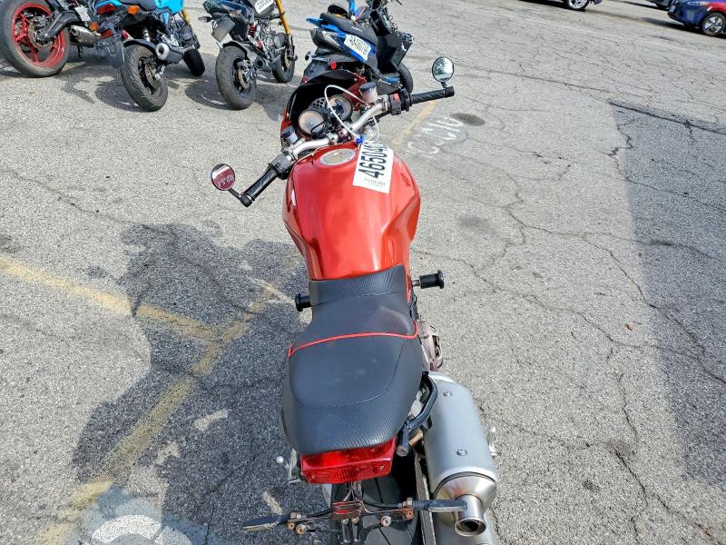 Aukcja sprzedaży 2007 Ducati Monster, vin: ZDM1RABP97B099012, numer aukcji: 46504026