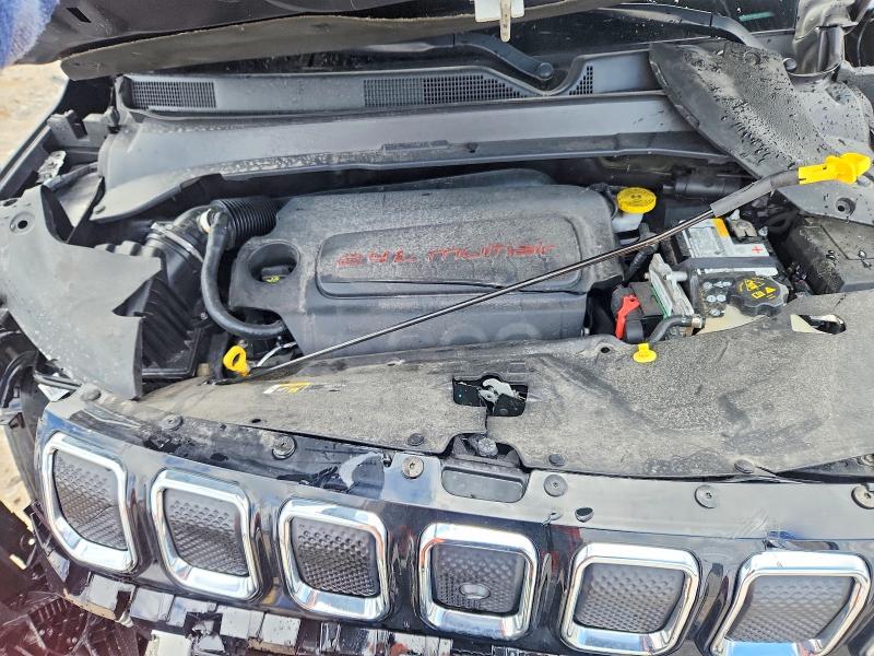Продаж на аукціоні авто 2022 Jeep Compass, vin: 3C4NJDCB0NT149753, номер лоту: 48047836