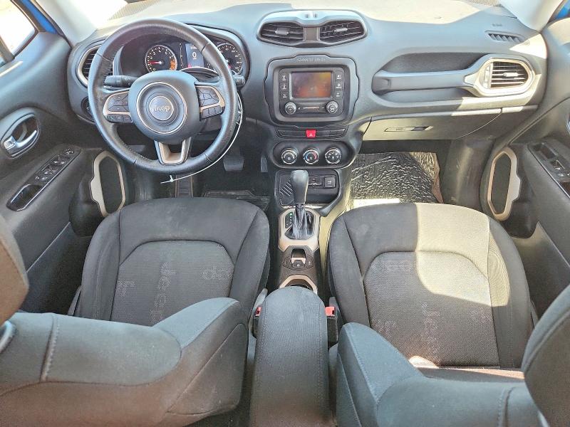 51348116 :رقم المزاد ، ZACCJABT9FPB78869 vin ، 2015 Jeep Renegade مزاد بيع