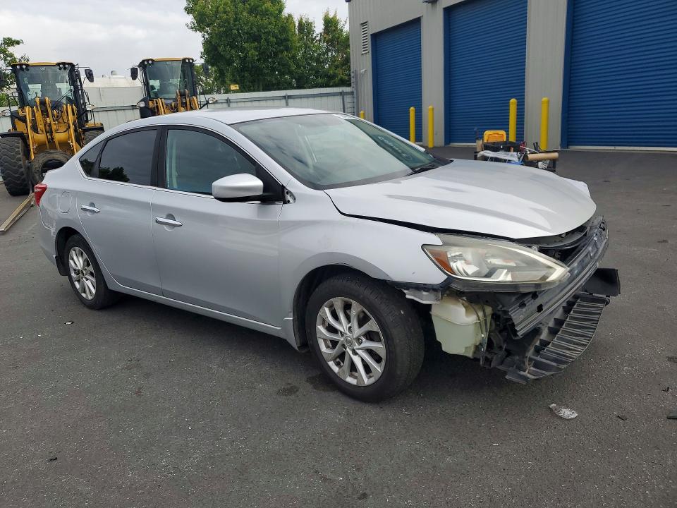 Продажа на аукционе авто 2017 Nissan Sentra, vin: 3N1AB7APXHY359640, номер лота: 50469046