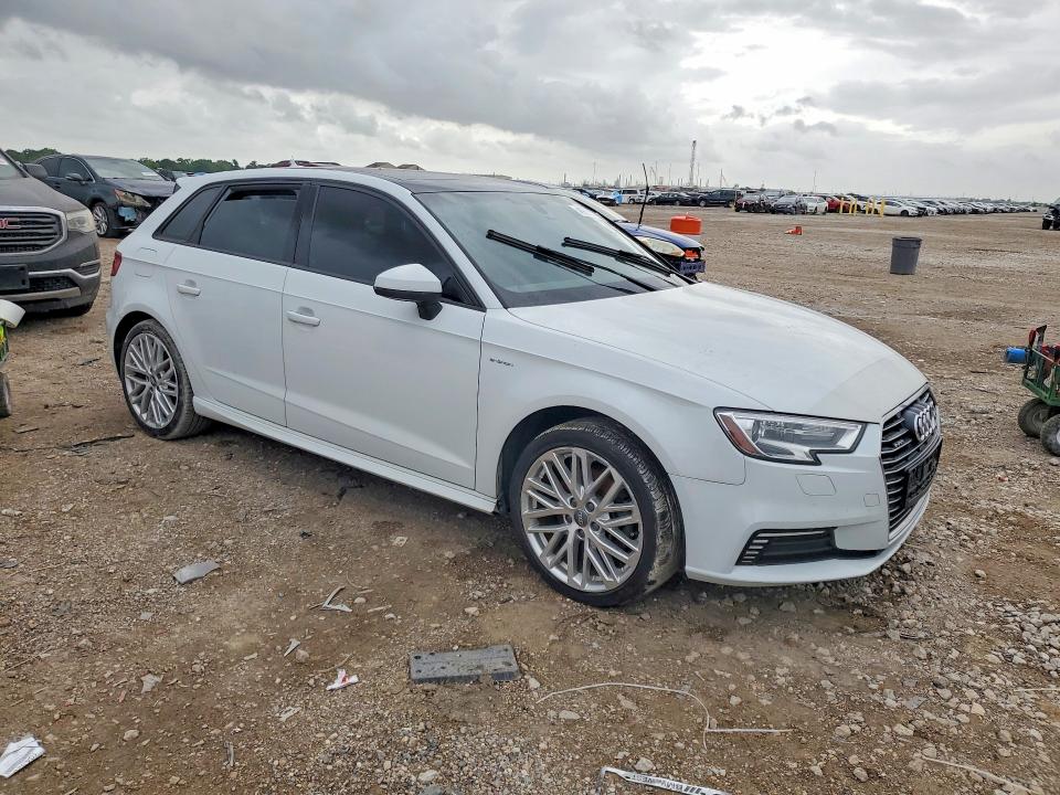 Aukcja sprzedaży 2018 Audi A3, vin: WAUUPBFF2JA154853, numer aukcji: 49511726