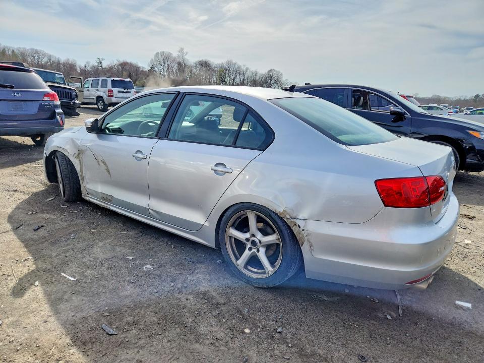 Aukcja sprzedaży 2014 Volkswagen Jetta, vin: 3VWD17AJ9EM254788, numer aukcji: 50051526