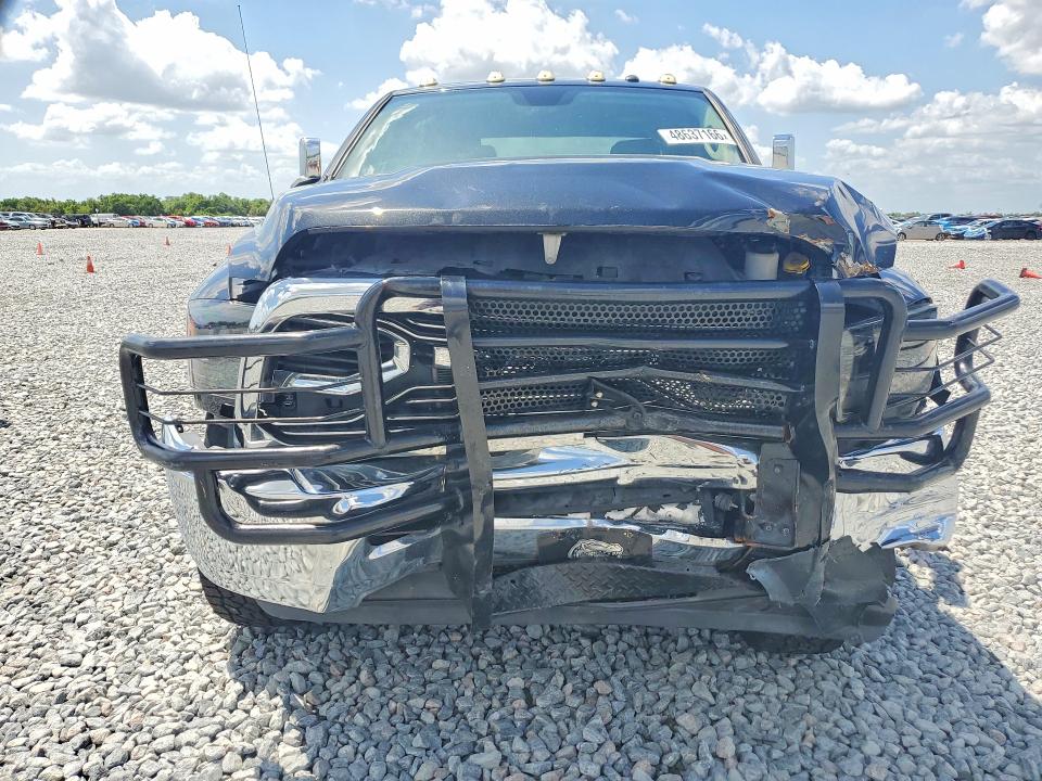 Продаж на аукціоні авто 2018 Ram 2500, vin: 3C6UR5CL2JG396737, номер лоту: 48637166