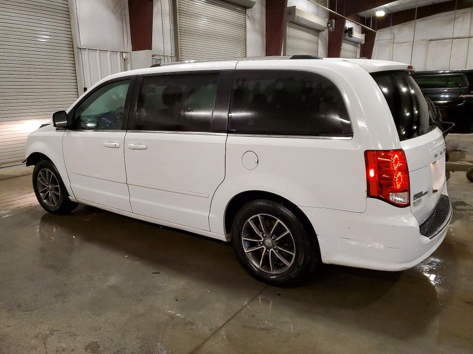 Продаж на аукціоні авто 2017 Dodge Grand Caravan, vin: 2C4RDGCG7HR861755, номер лоту: 51181706