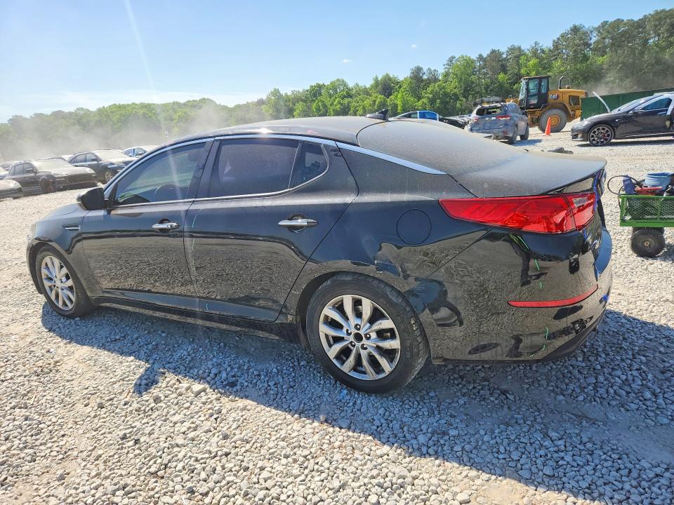 Aukcja sprzedaży 2014 Kia Optima, vin: 5XXGN4A74EG265979, numer aukcji: 50160216