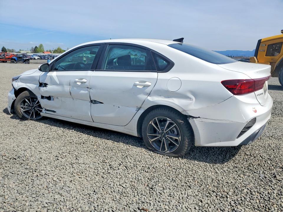 Auction sale of the 2023 Kia Forte, vin: 3KPF24AD8PE525869, lot number: 49074606