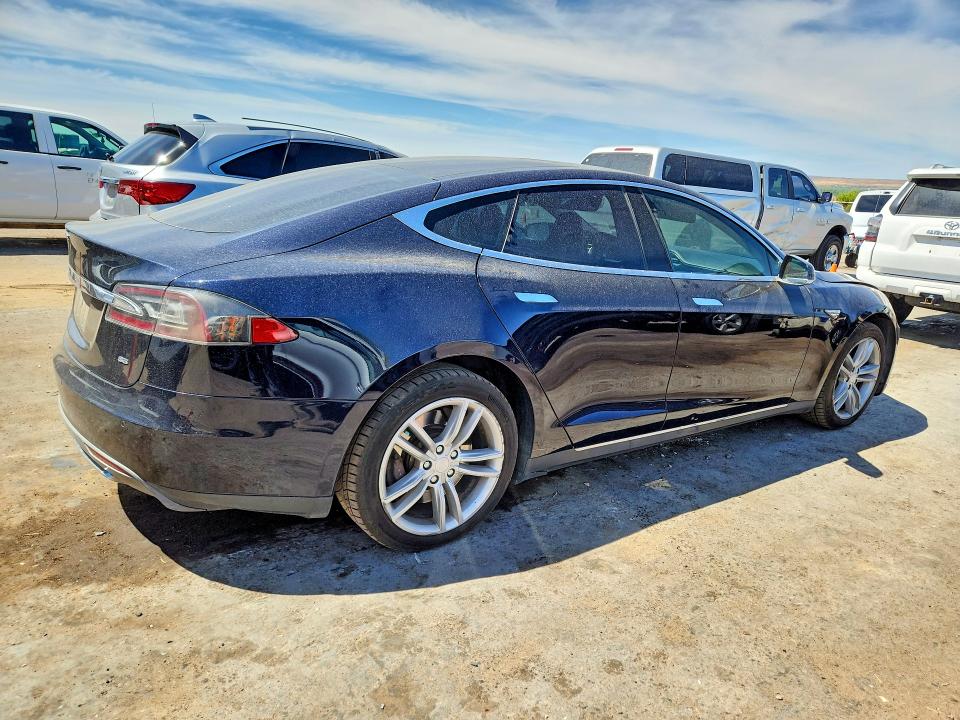 Продаж на аукціоні авто 2013 Tesla Model S, vin: 5YJSA1CN1DFP26346, номер лоту: 50659706